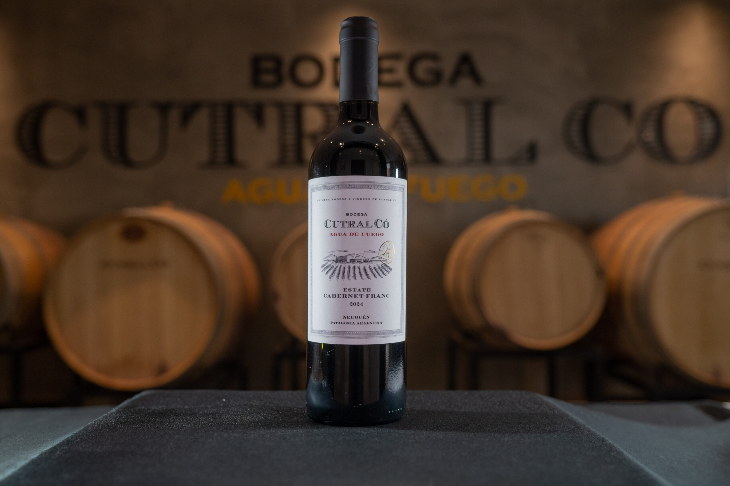 Cabernet Franc Estate